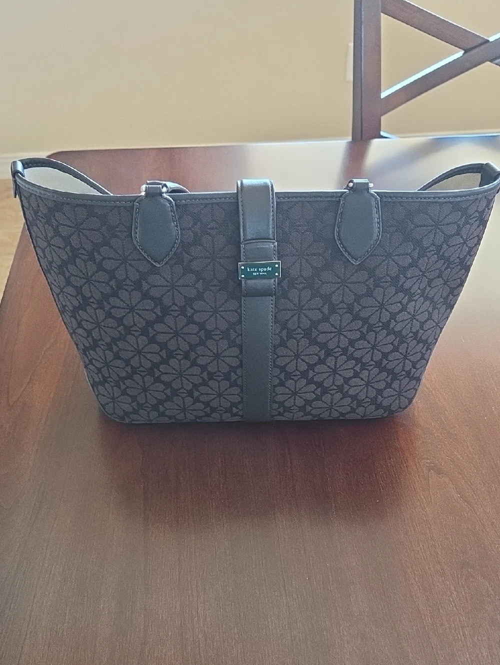 Kate Spade Floral Medium Tote - Picture 1 of 4